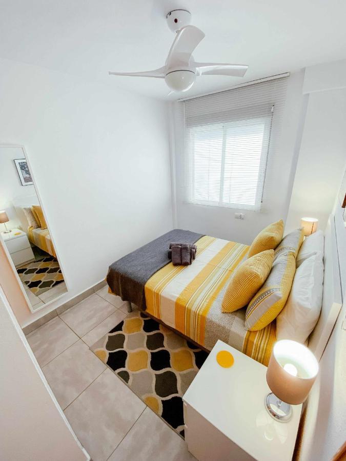 Stunning 2 Bedroom Apartment With Pool View Аликанте Экстерьер фото